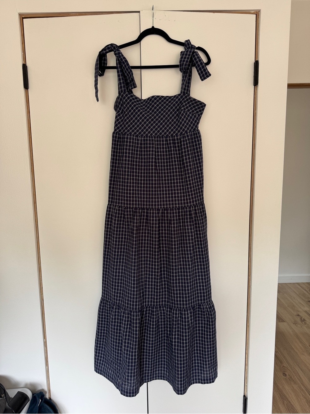 Mod Ref Smock Dress